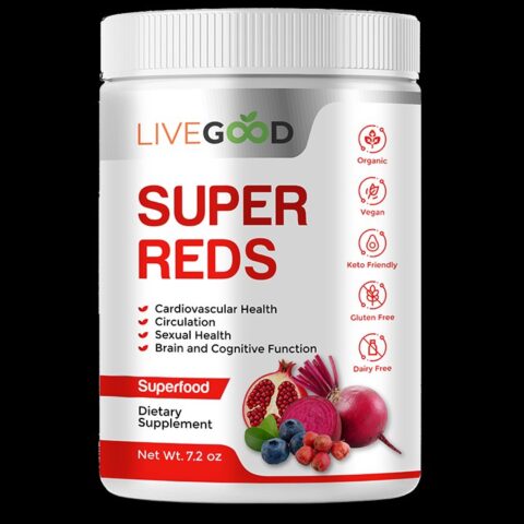 ORGANIC SUPER REDS