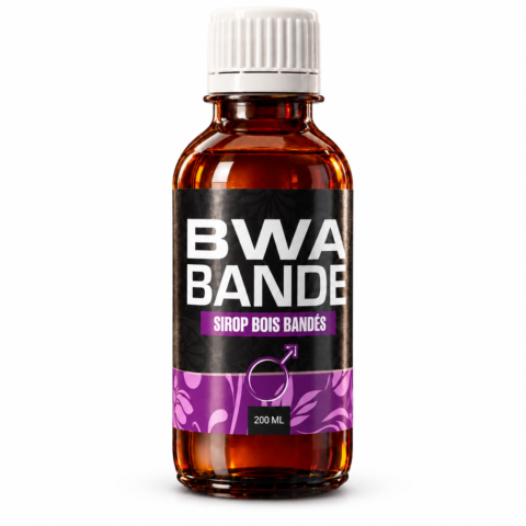 Sirop Bwa Bande