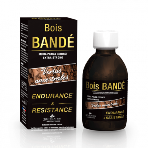 BOIS BANDÉ 200ML