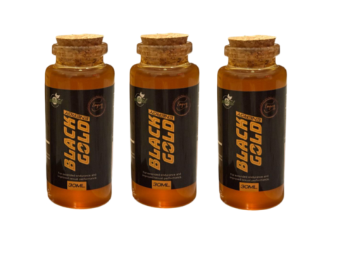 Black Gold Syrup