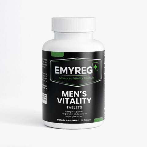 Vitality - Men's Hormone Support