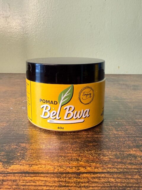 Pomad Bel bwa