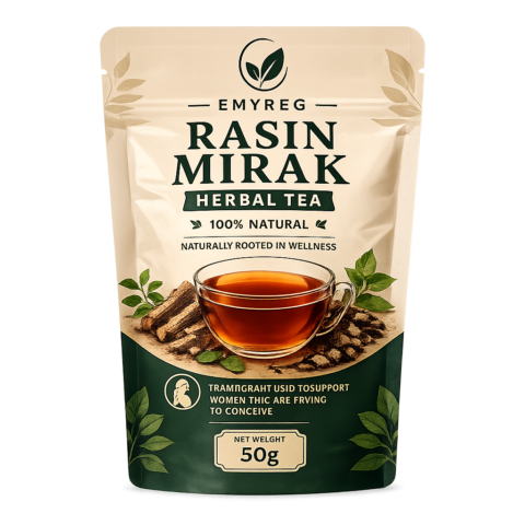 Rasin mirak Herbal tea