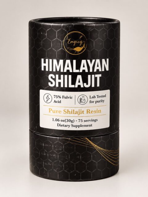Himalayan Shilajit Resin
